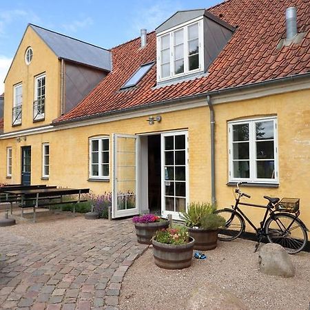 Pilgrimshuset Maribo Hotell Exteriör bild