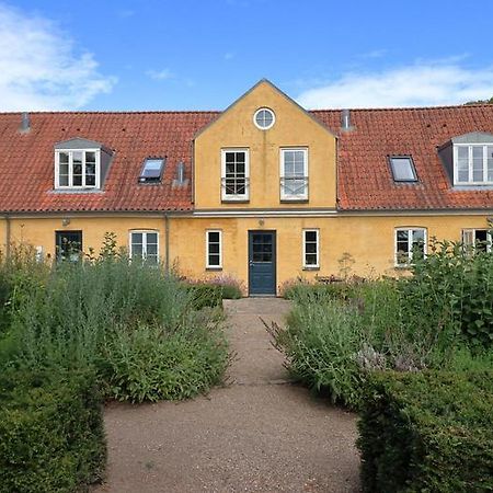 Pilgrimshuset Maribo Hotell Exteriör bild