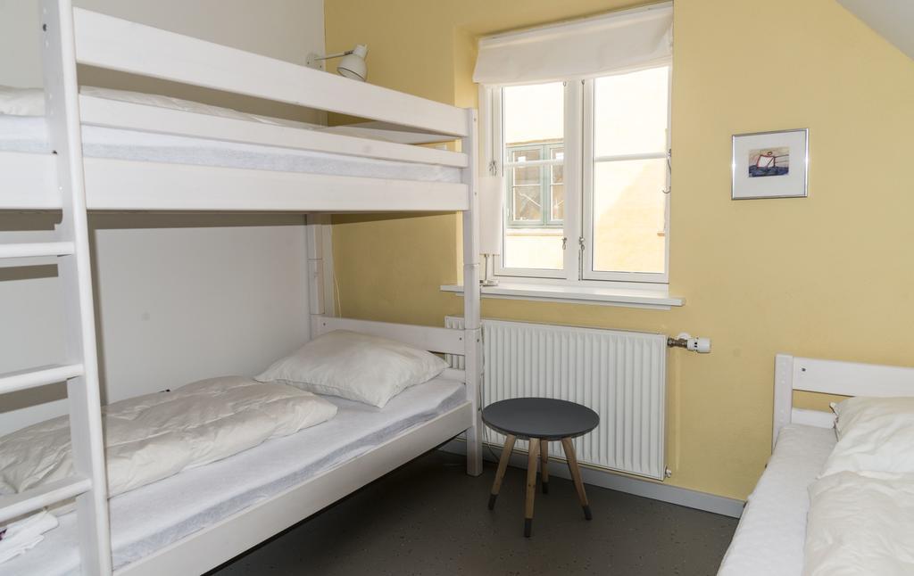Pilgrimshuset Maribo Hotell Exteriör bild