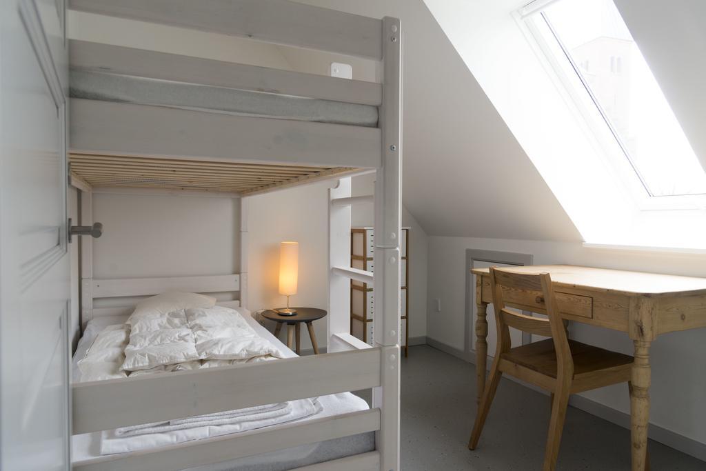 Pilgrimshuset Maribo Hotell Exteriör bild