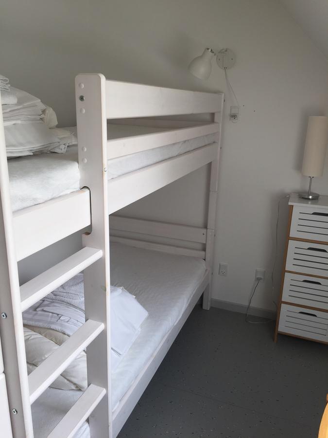 Pilgrimshuset Maribo Hotell Exteriör bild
