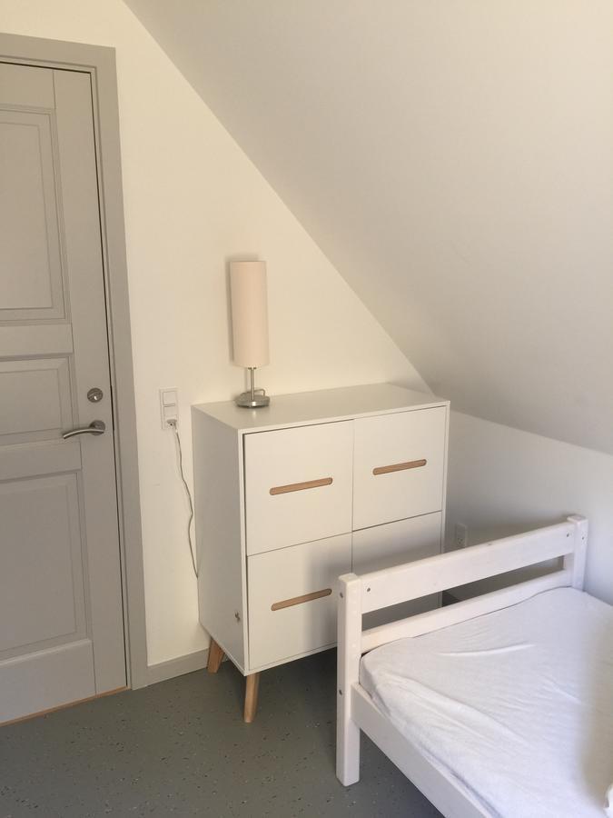 Pilgrimshuset Maribo Hotell Exteriör bild