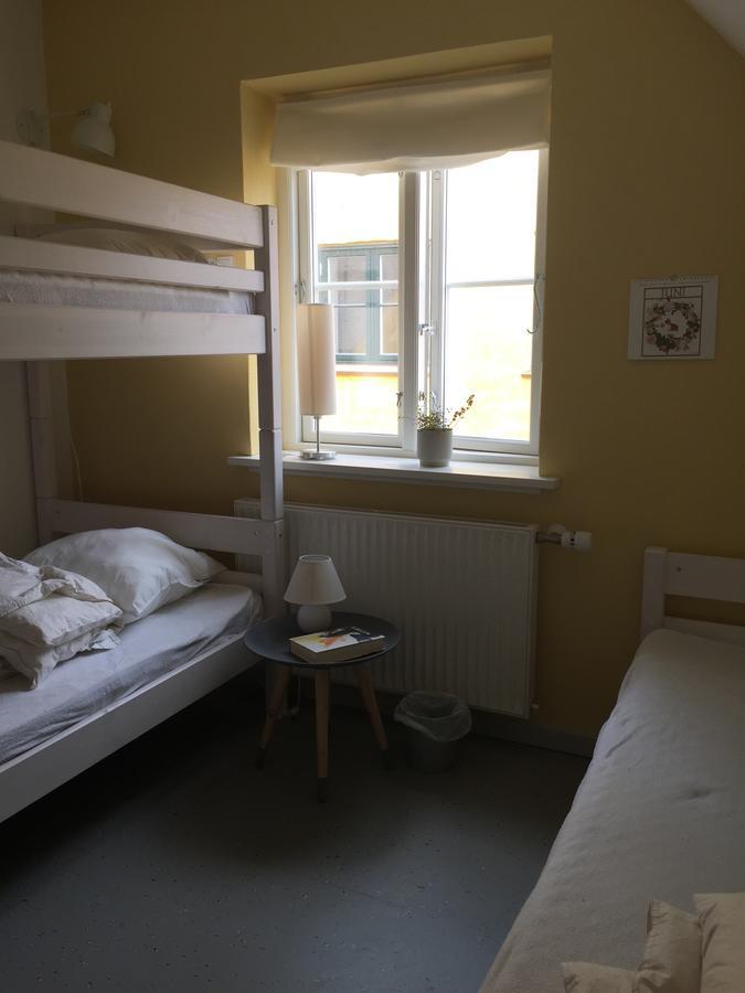Pilgrimshuset Maribo Hotell Exteriör bild
